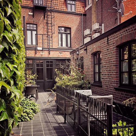 Main Street Hotel Ypres Dış mekan fotoğraf