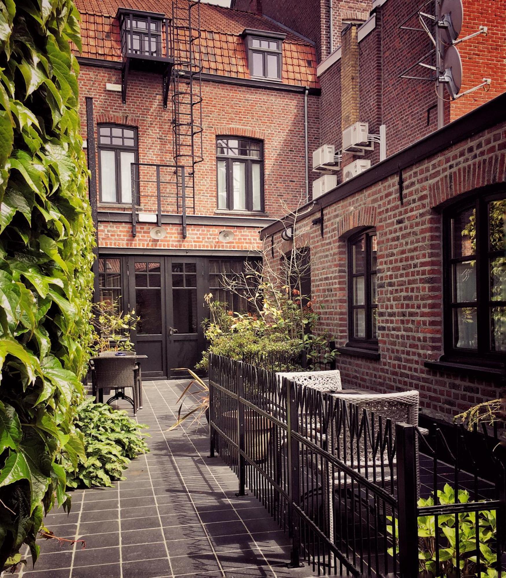 Main Street Hotel Ypres Dış mekan fotoğraf
