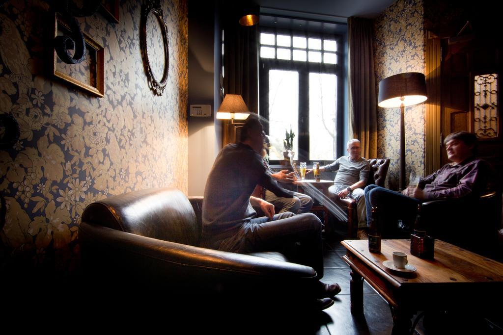 Main Street Hotel Ypres Dış mekan fotoğraf