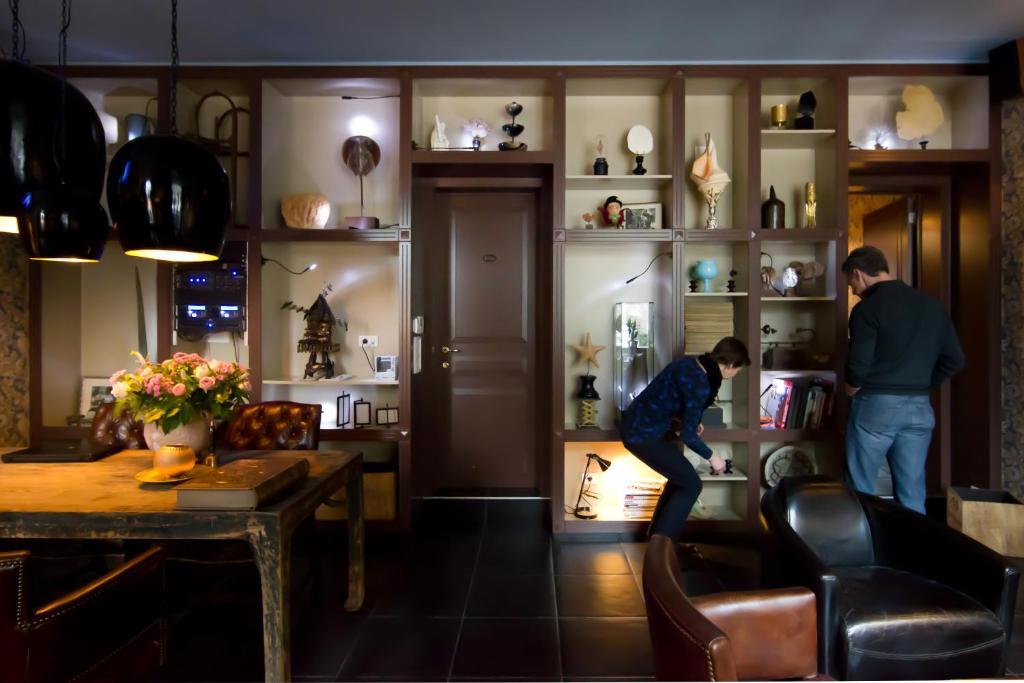 Main Street Hotel Ypres Dış mekan fotoğraf
