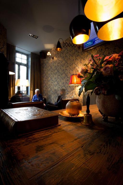 Main Street Hotel Ypres Dış mekan fotoğraf
