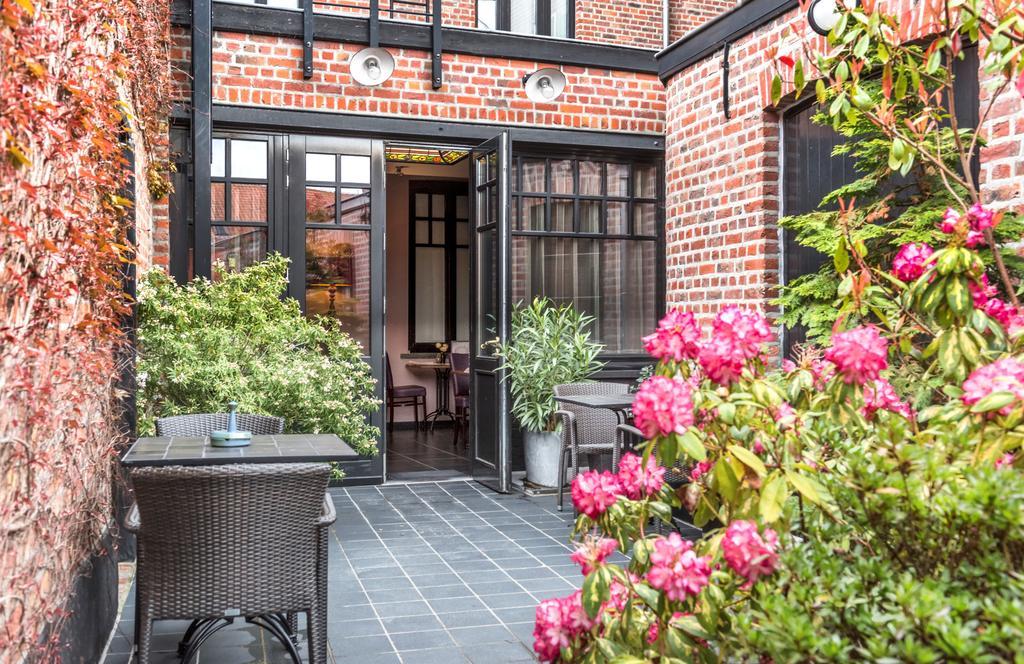 Main Street Hotel Ypres Dış mekan fotoğraf