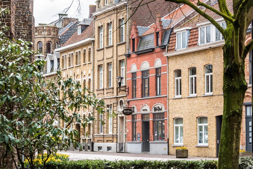 Main Street Hotel Ypres Dış mekan fotoğraf