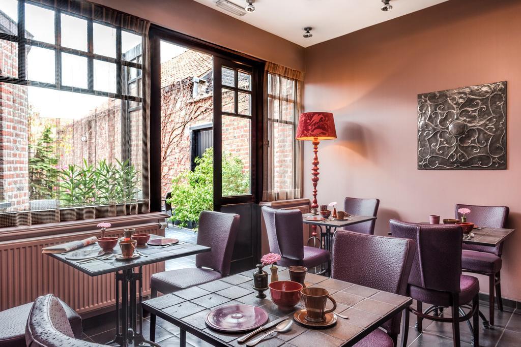 Main Street Hotel Ypres Dış mekan fotoğraf