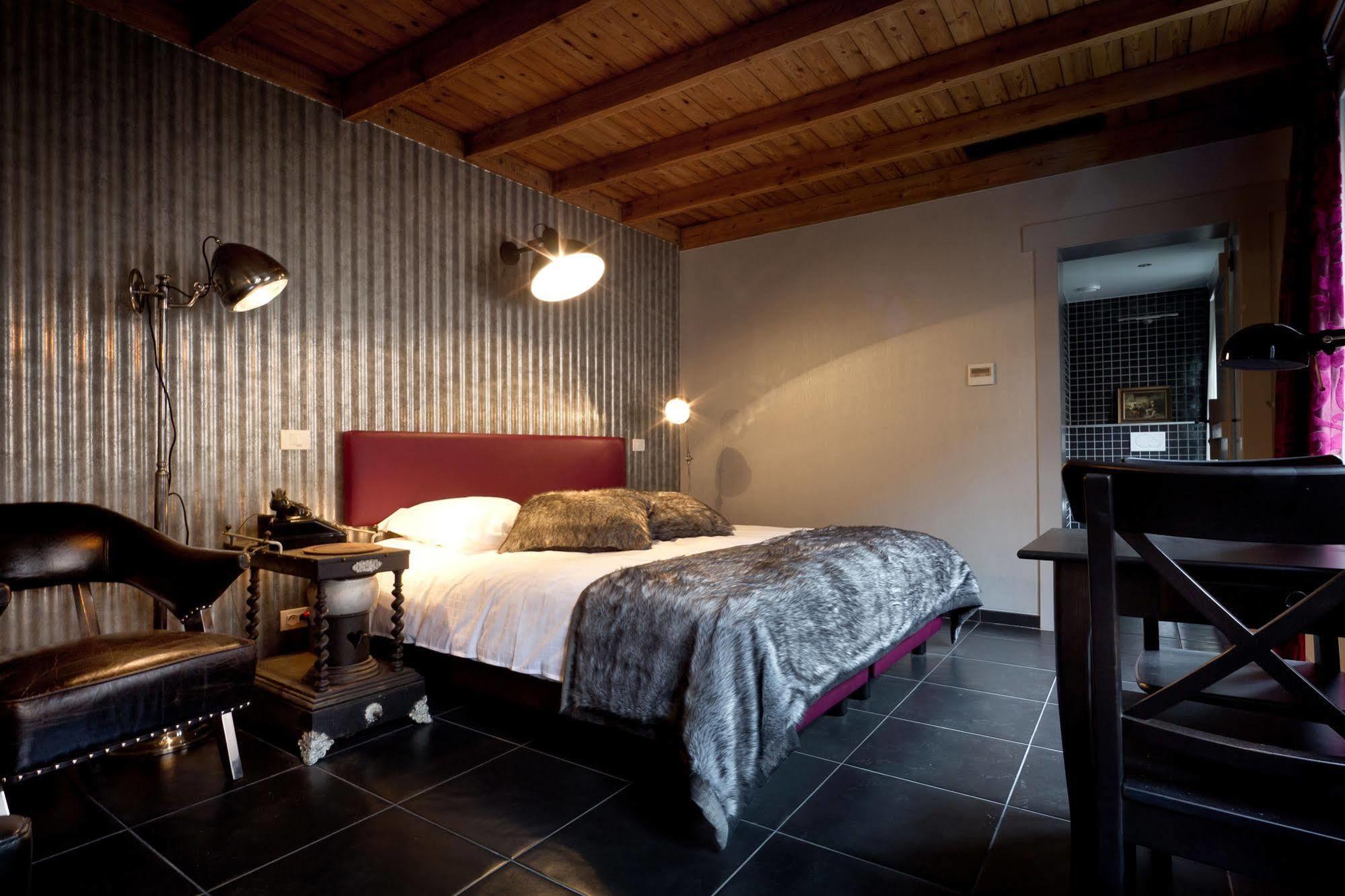 Main Street Hotel Ypres Dış mekan fotoğraf