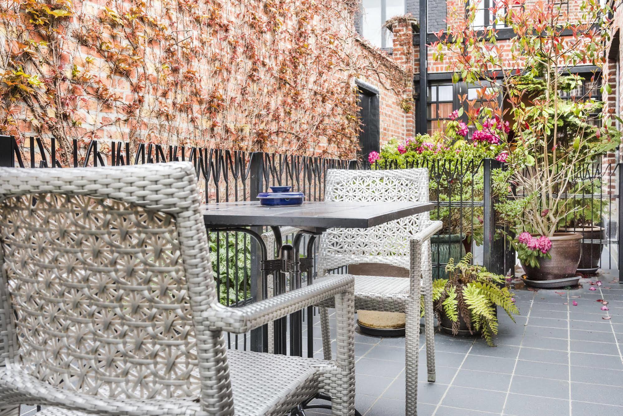 Main Street Hotel Ypres Dış mekan fotoğraf